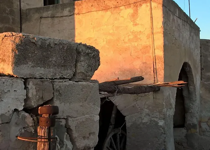 Il Baglio Sull'acqua 3* Favignana