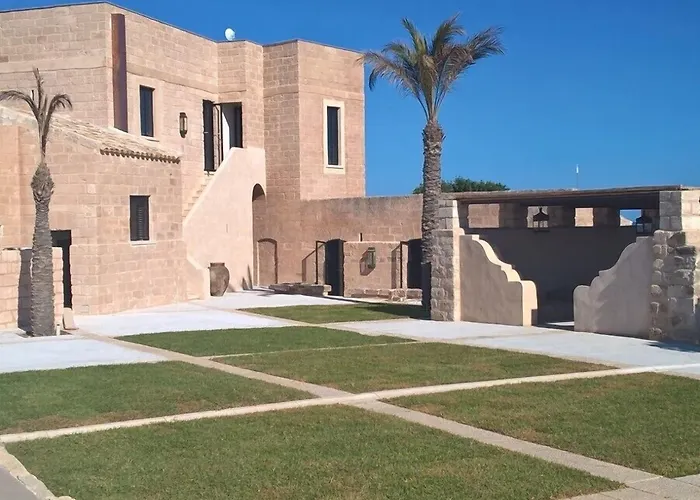 Hotel Il Baglio Sull'acqua