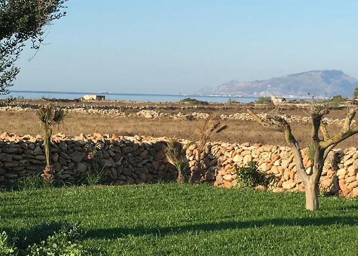 Il Baglio Sull'acqua Hotel