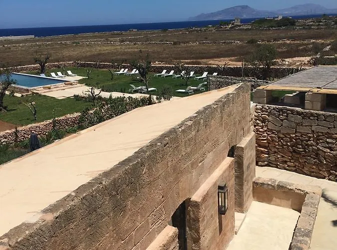 Hotel Il Baglio Sull'acqua Favignana