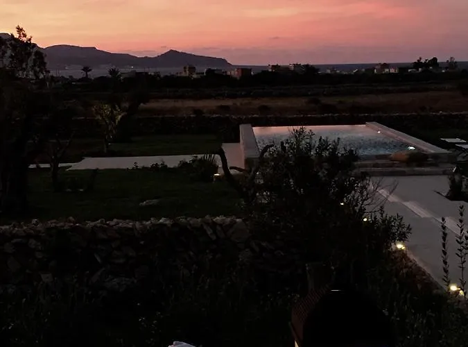 Hotel Il Baglio Sull'acqua Favignana