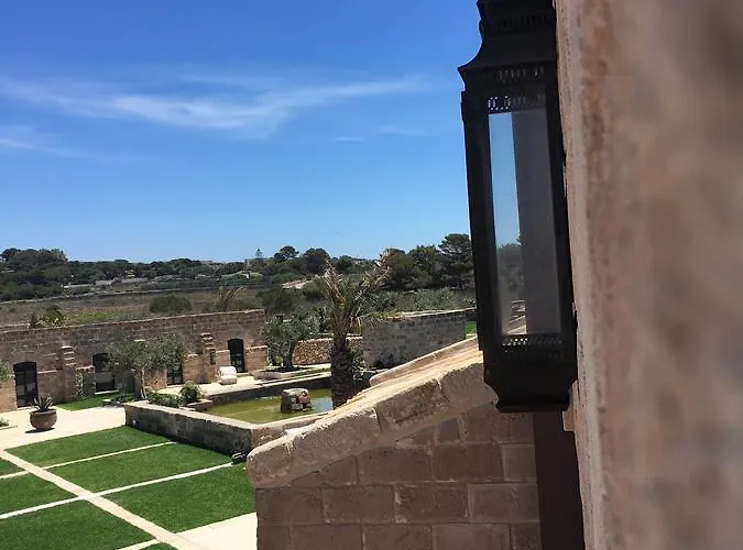 Il Baglio Sull'acqua 3* Favignana