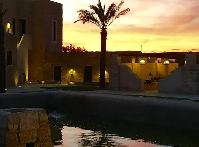 Hotel Il Baglio Sull'acqua Favignana