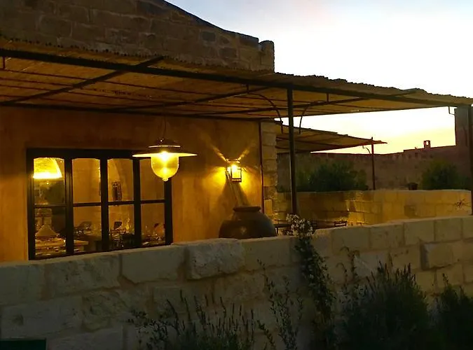 Il Baglio Sull'acqua Hotel Favignana